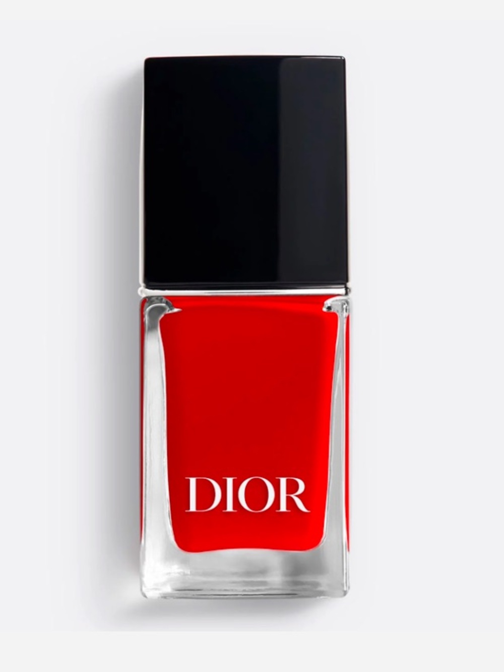 Dior Vernis 999 Rouge Nail Lacquers